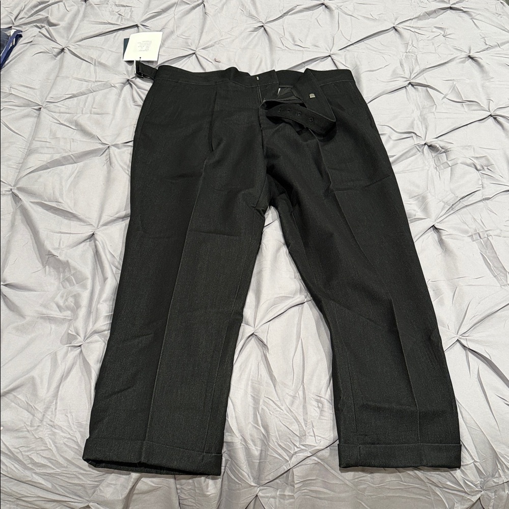 Men's Black Pants